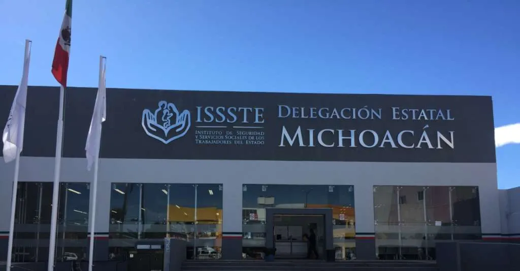 Morena ISSSTE Michoacán corrupción