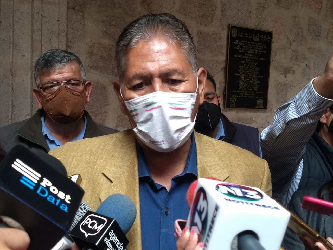 Medidas de sanidad para abril en Morelia serían más permisivas