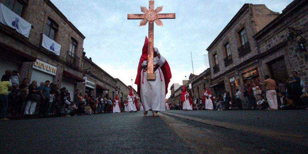 Para celebrar 45 años de la Procesión del Silencio, lanzarán documental