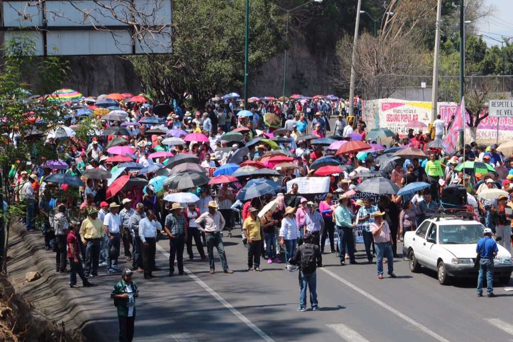 pago CNTE manifestará domingo