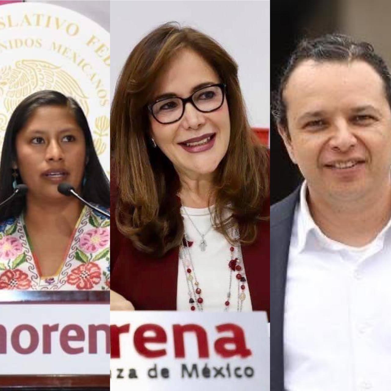 Publican lista de “pluris” federales de Morena