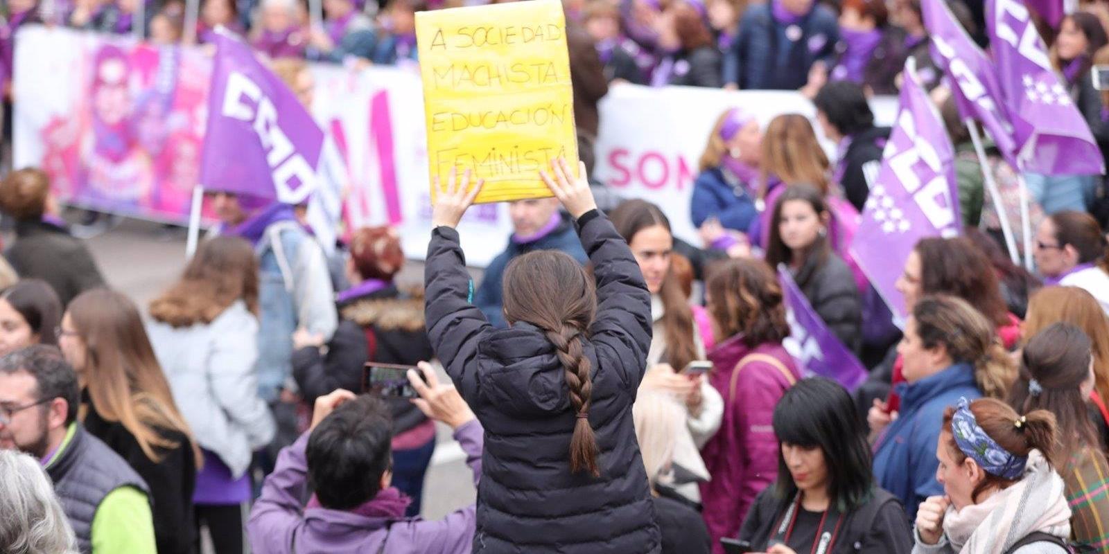 Ratifican prohibición a manifestaciones por 8M