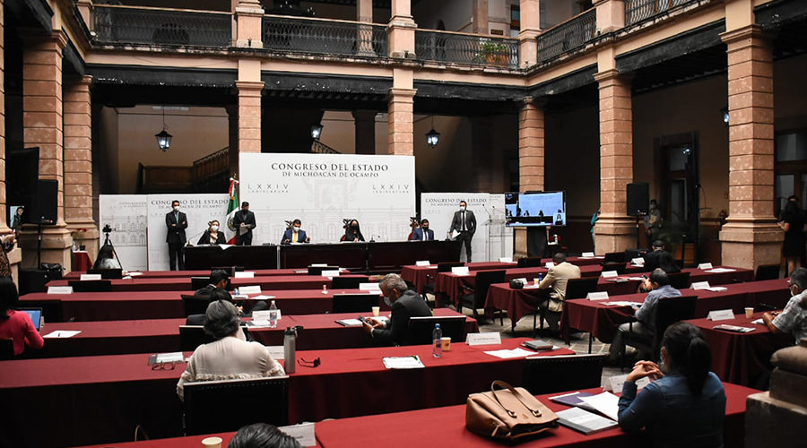 Sin acuerdo político para nombrar a titular de Derechos Humanos diputada