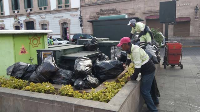 Sindicato de Limpia y Transporte desconoce