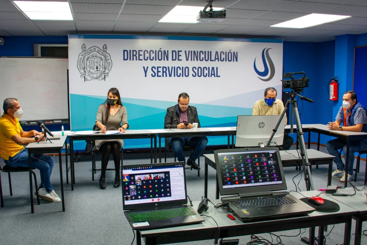 UMNSH liberación de servicio social