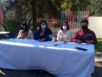 Un adulto mayor muerto y 2 en recuperación tras brote de Covid en asilo