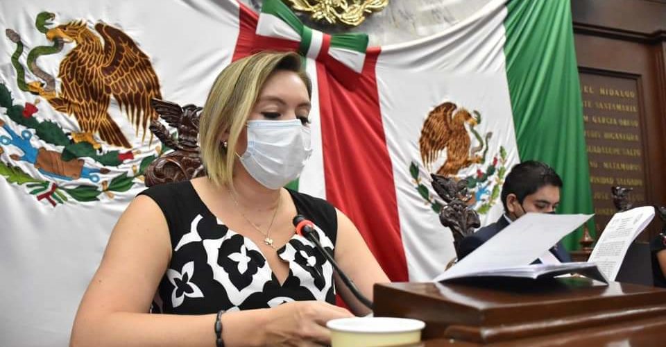 Yarabí Ávila presidirá Mesa Directiva del Congreso