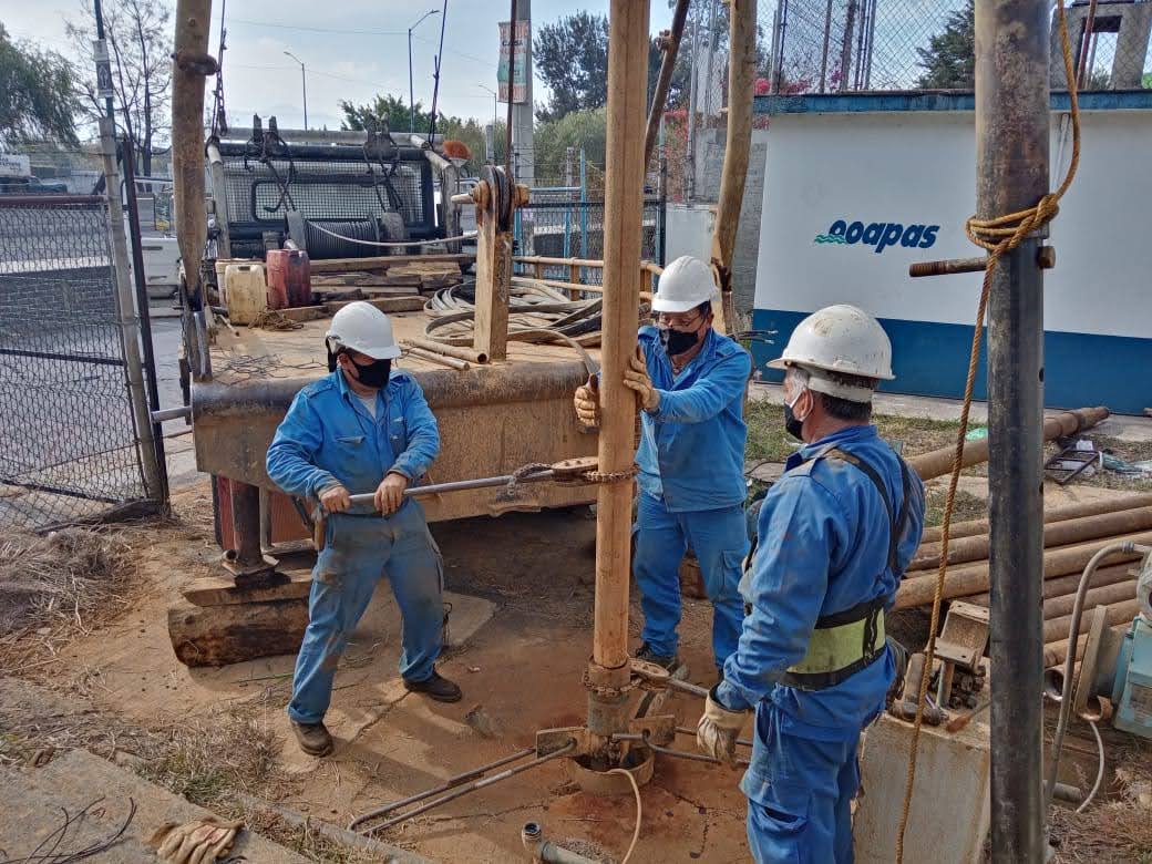 colonias Morelia sin agua