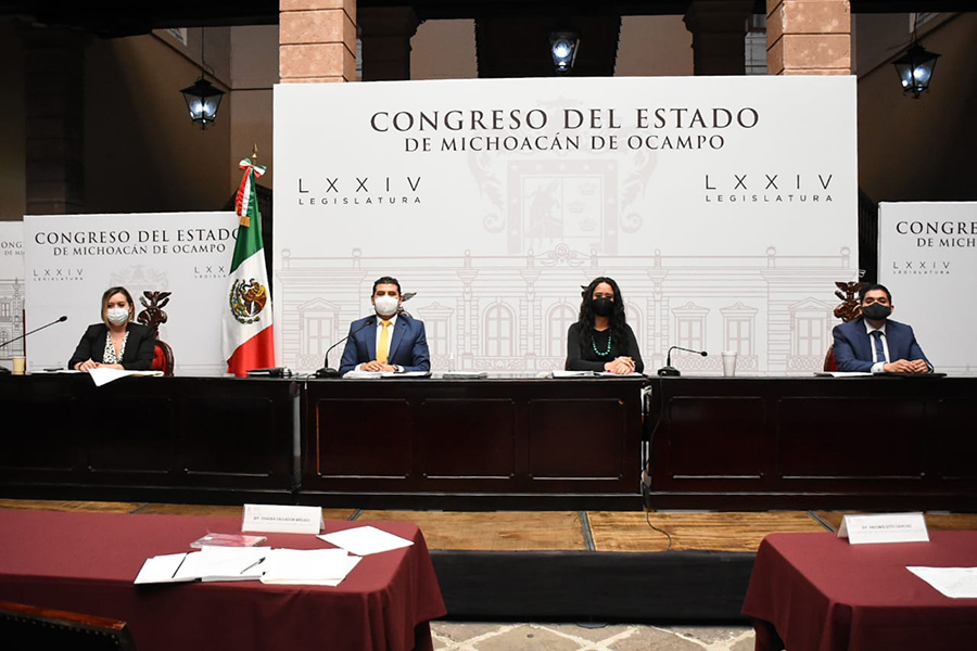 reformas a la Ley de Salud Estatal﻿