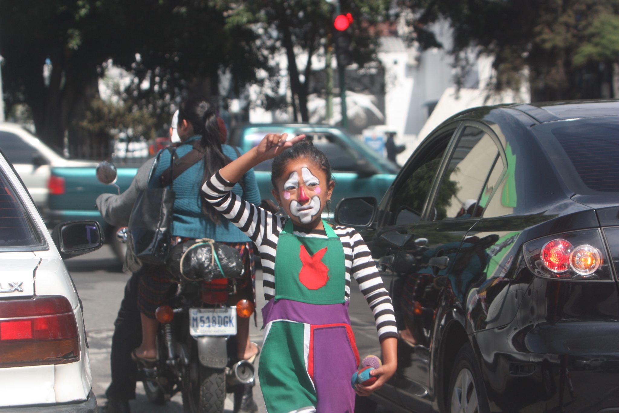 Trabajo infantil México