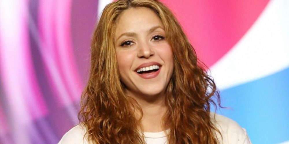 Usuarios llaman a respetar a Shakira
