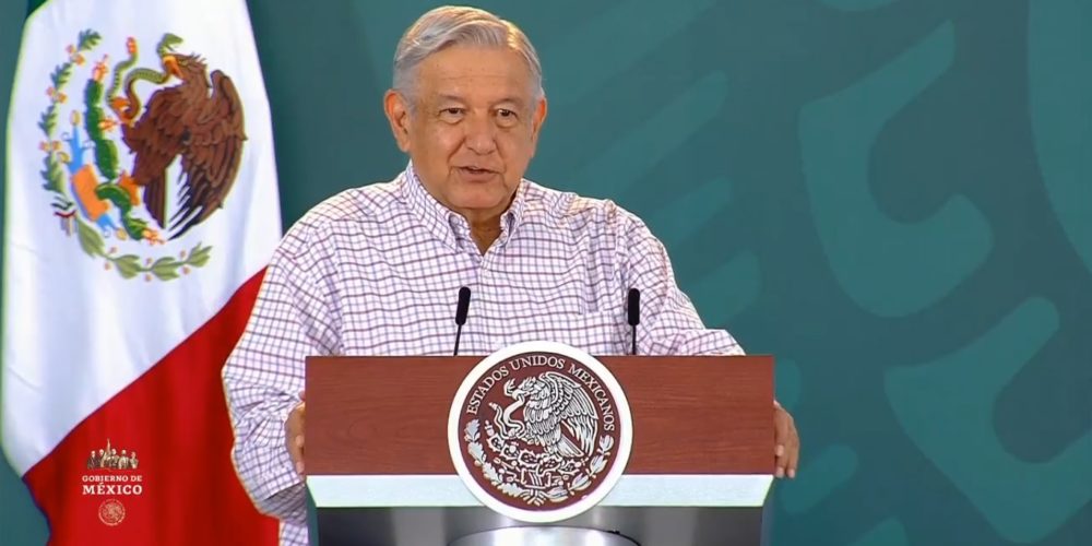 Ampliación de mandato de Zaldivar no es reelección AMLO