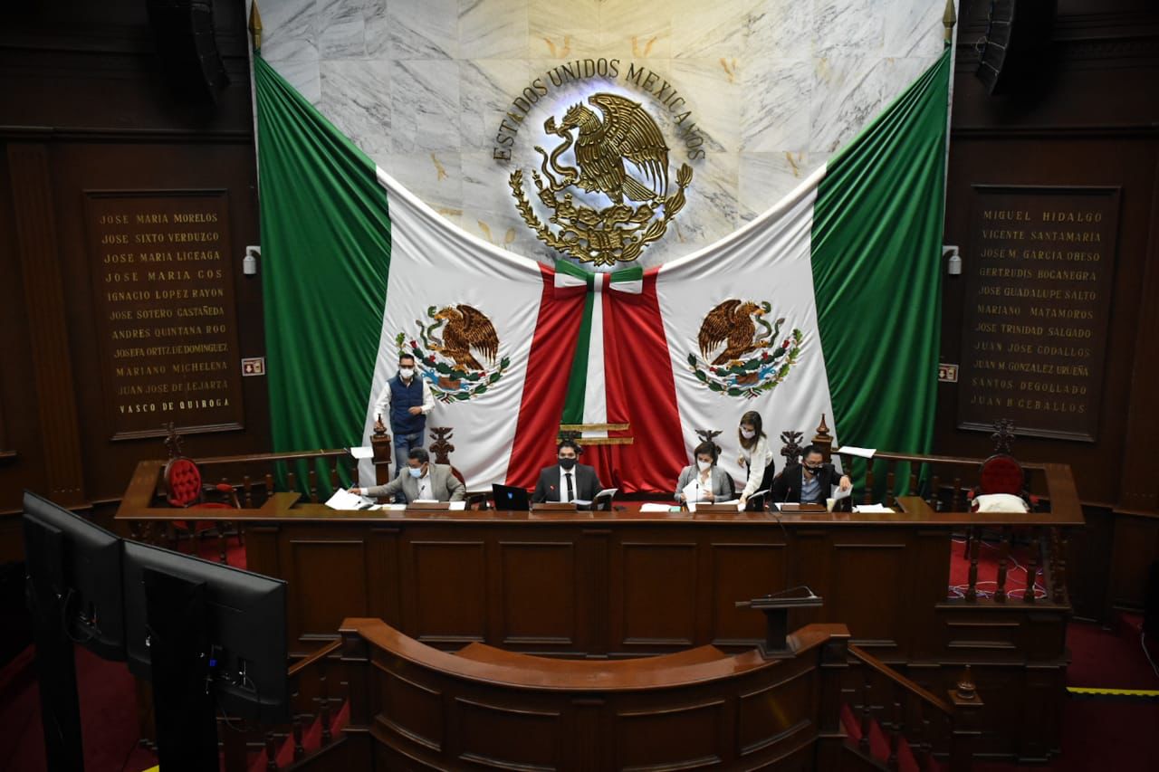 Aprueban diputados V Informe de Gobierno