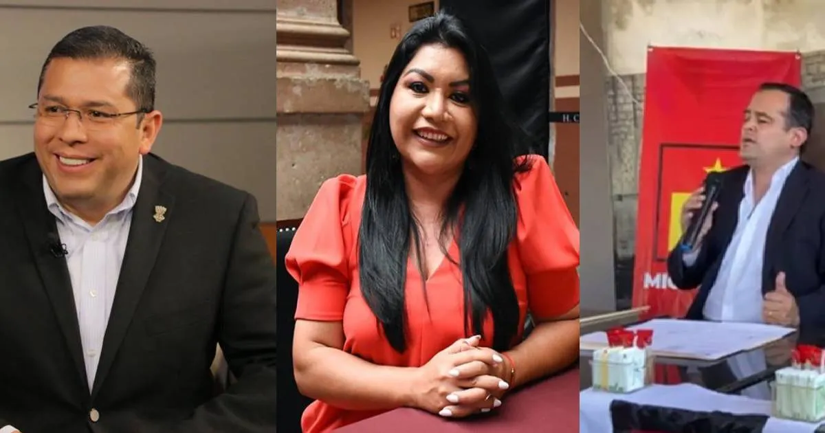 Barragán, Orihuela y Brenda Fraga entre los aspirantes de Morena-PT a diputaciones locales
