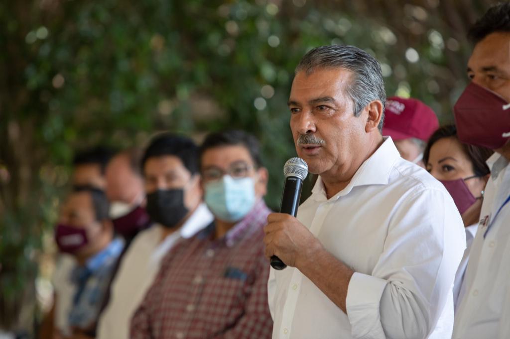 Blindaje democrático de Michoacán, en manos del Tribunal Electoral Raúl Morón