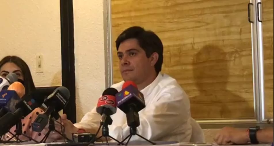 Eduardo Orihuela permanecerá en el PRI para mejorarlo