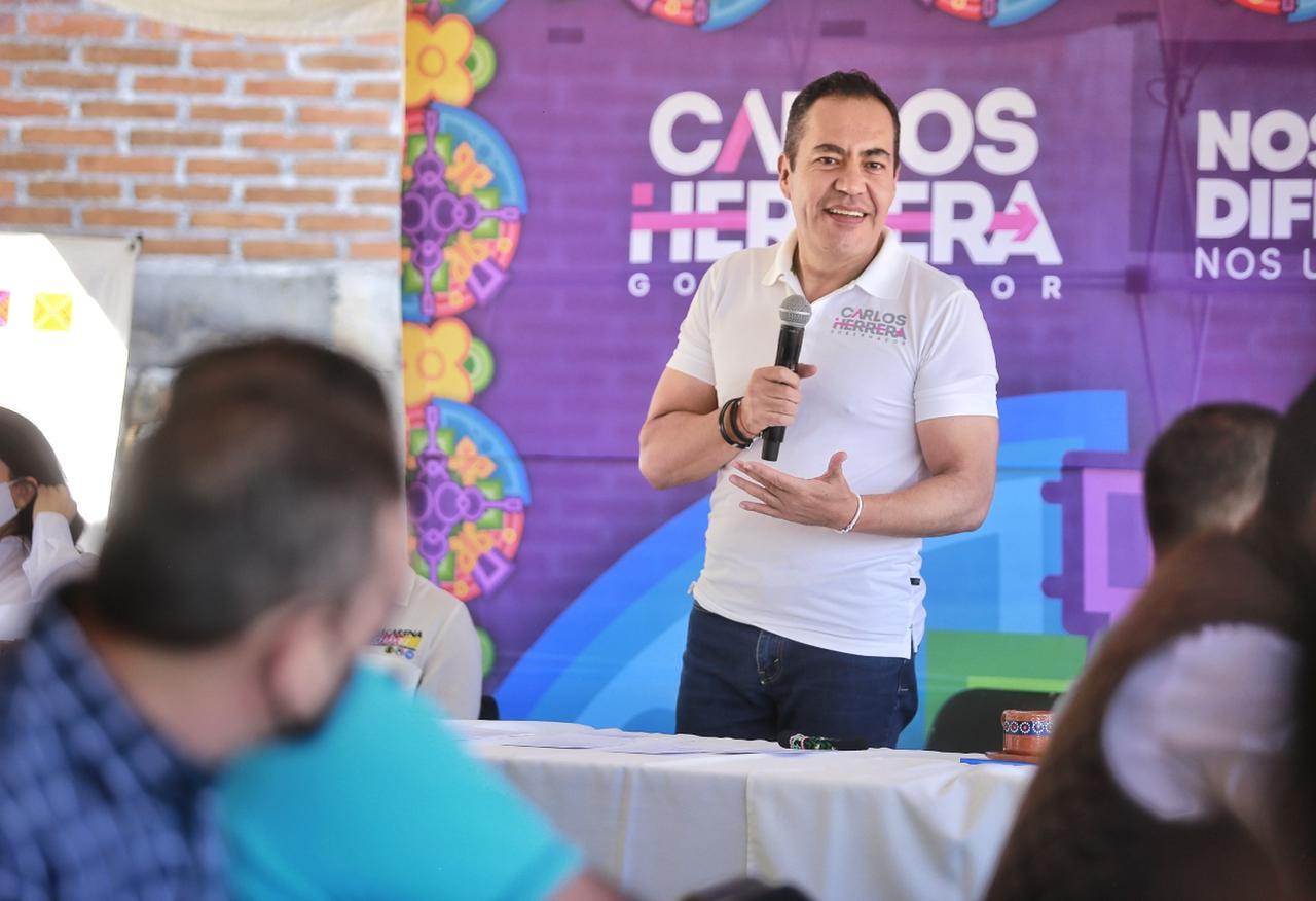 Haremos equipo con el presidente de México y potenciaremos programas sociales