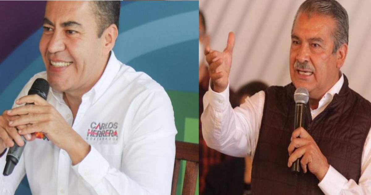 Herrera y Morón los perfiles para gobernador conocidos por michoacanos