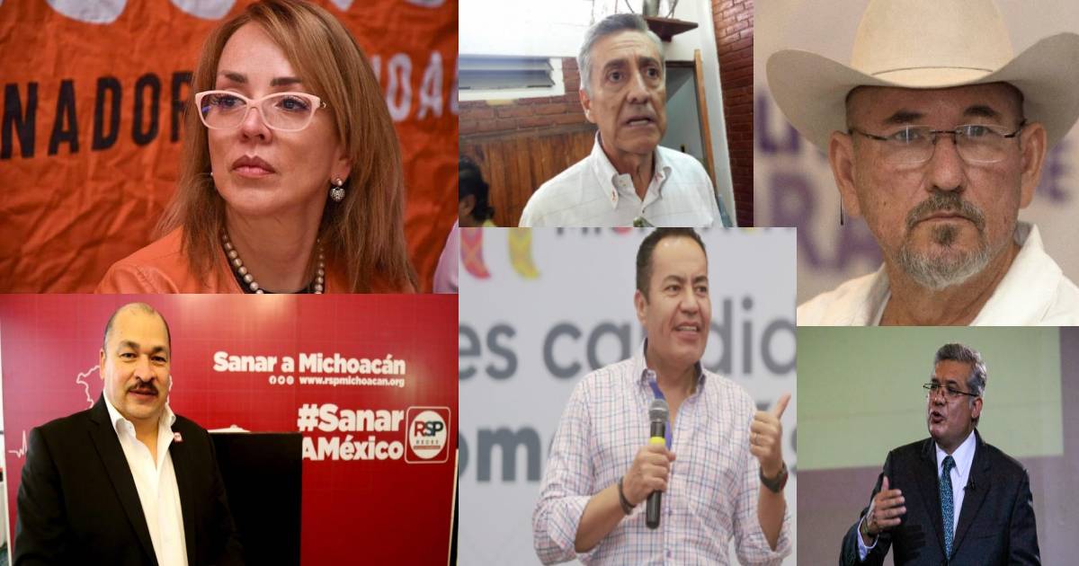 Hoy, primer debate entre candidatos a gobernador