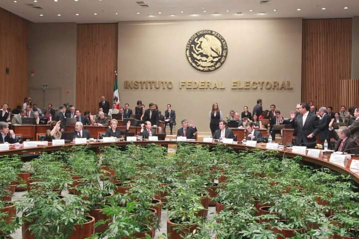 Mañana emitiría INE nueva resolución a caso Morón