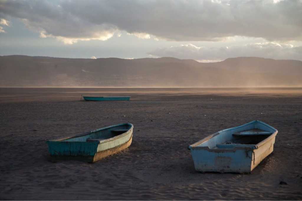 México en riesgo de quedar sin agua