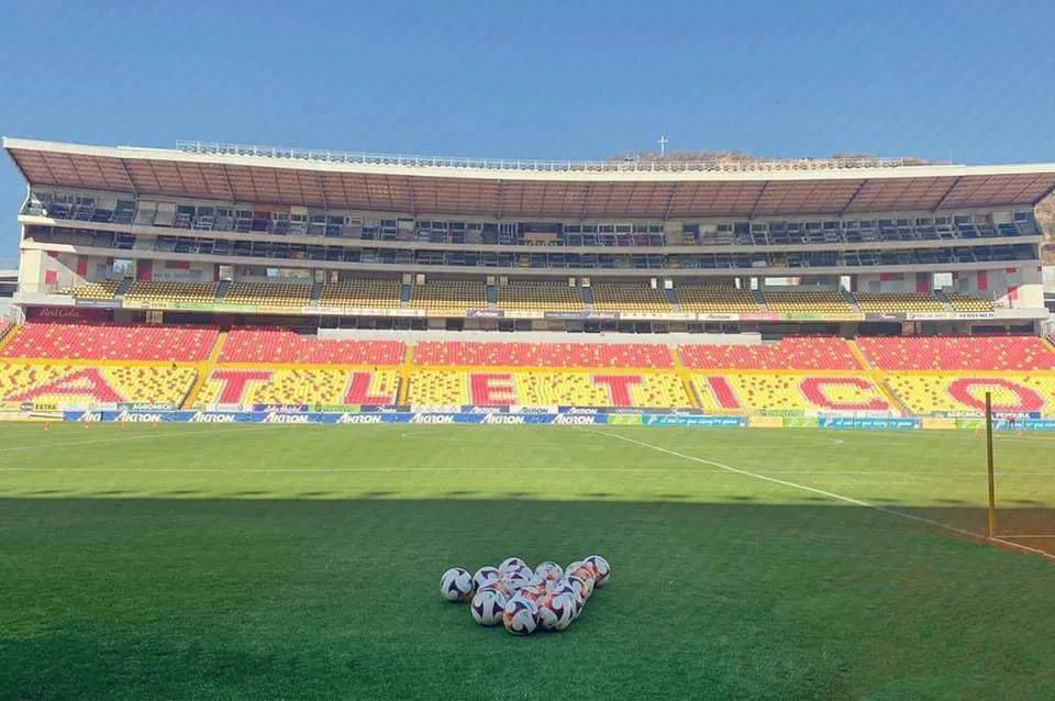 Morelos listo recibir afición