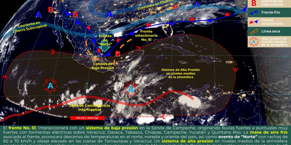 Reporte del meteorológico para hoy domingo Noticias de Michoacán