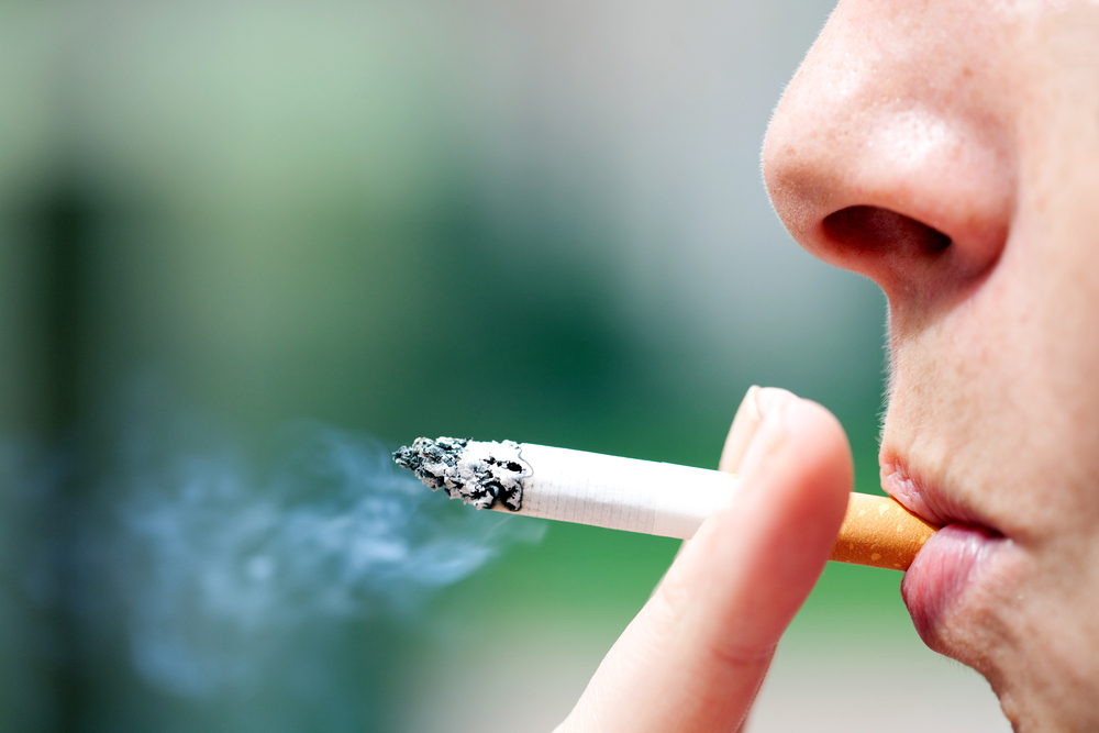 Tabaquismo, principal factor de riesgo para desarrollar cáncer de pulmón