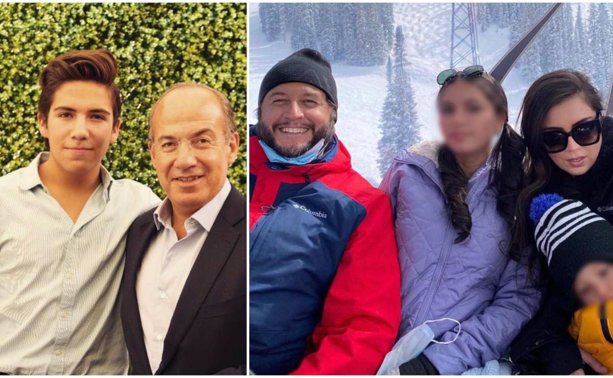 viaje a Aspen de hijo de AMLO