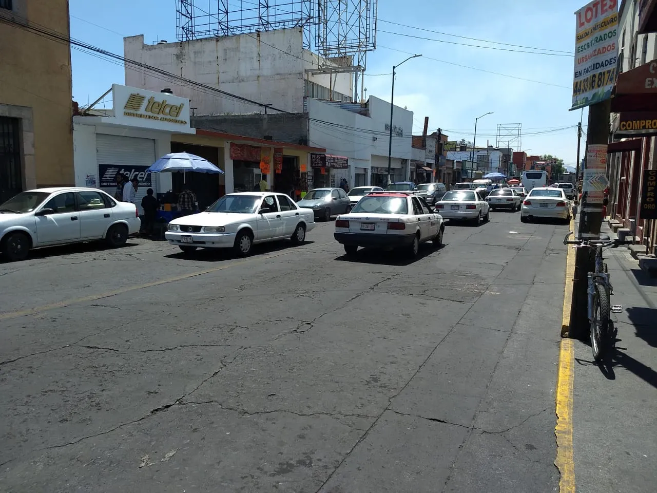 arrancará obra en la avenida Lázaro Cárdenas