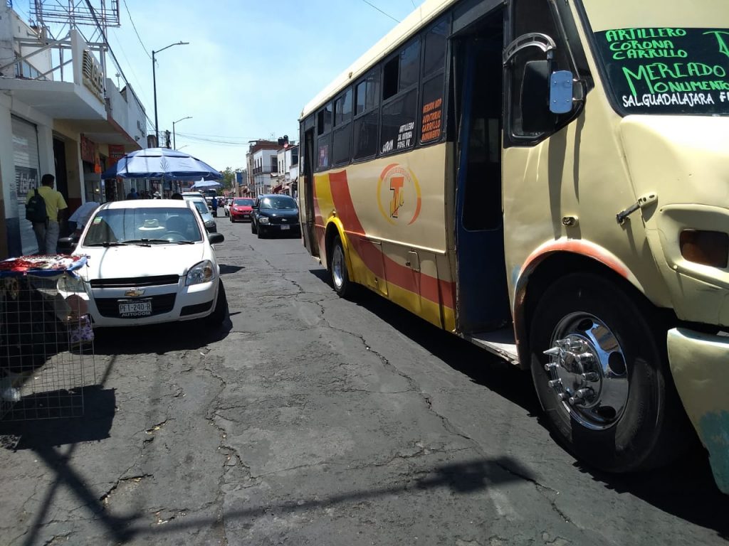 arrancará obra en la avenida Lázaro Cárdenas