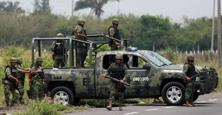 detenido ataque contra brigada vacunación