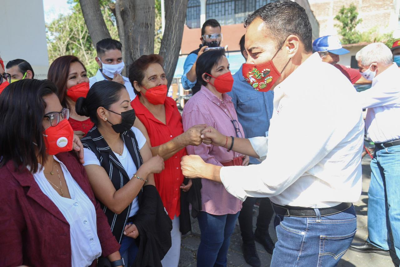 estancias infantiles en Michoacán