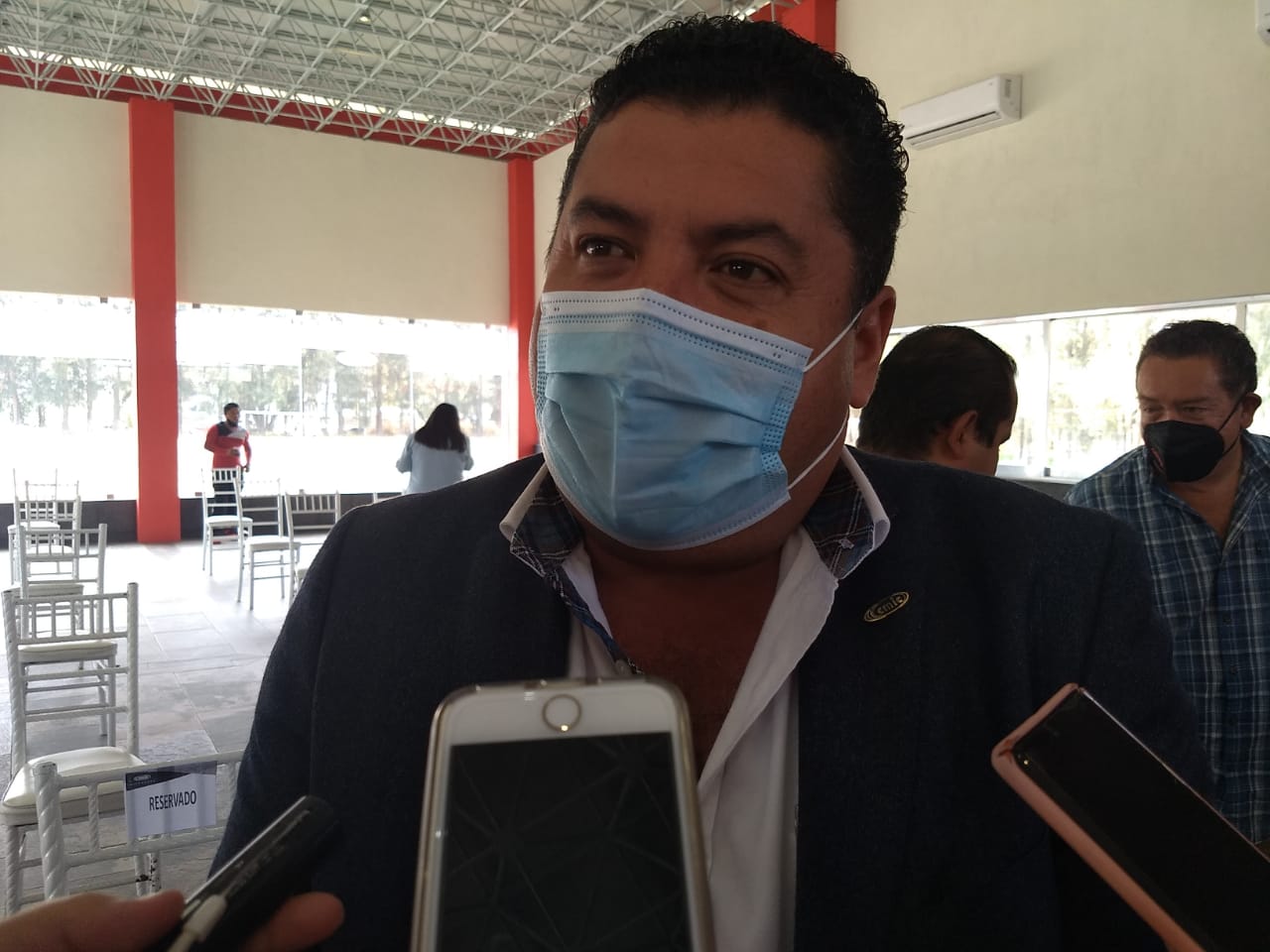 60% de las empresas michoacanas, trabajan en obra pública en Morelia