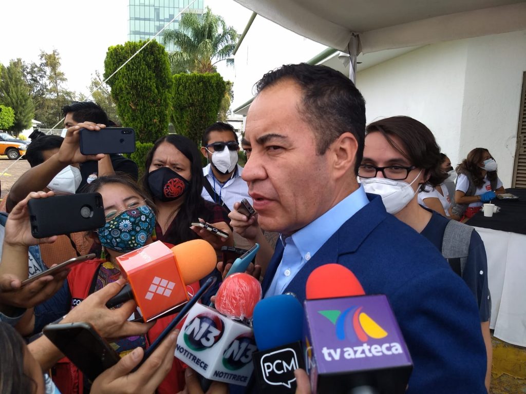 Candidatos a gobernador del estado, condenan emboscada a militares en Aguililla
