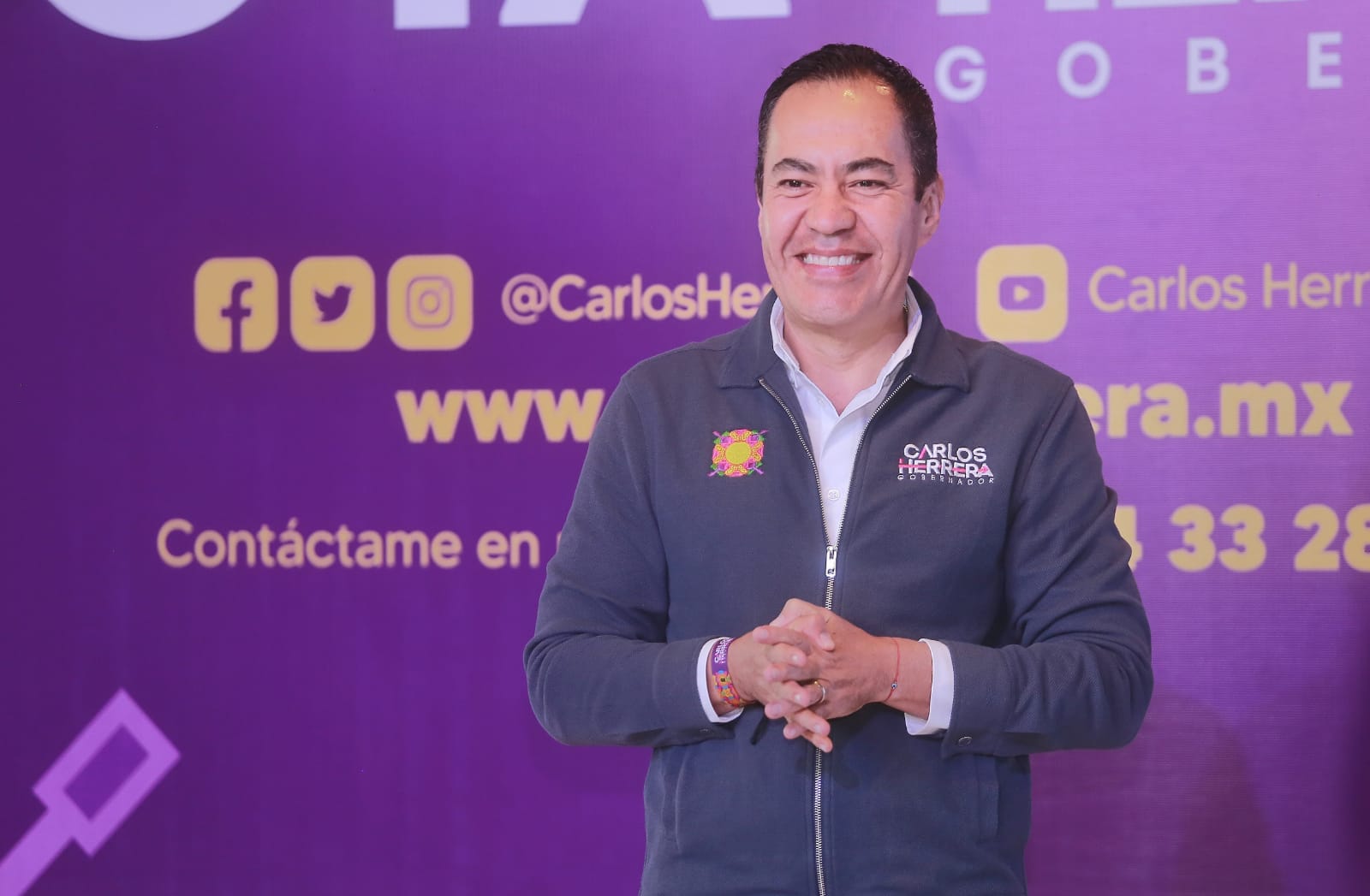 Carlos Herrera ya encabeza preferencias