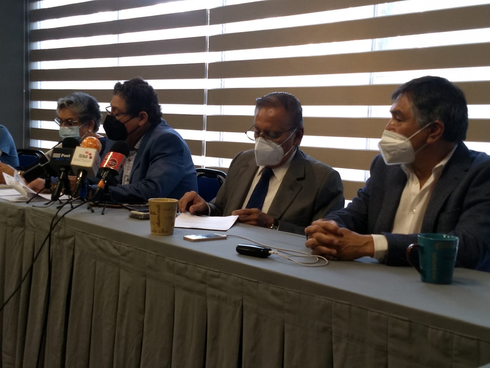 Comemac solicita puestos de vacunación fijos en Michoacán