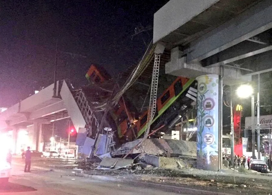 Constructora Línea 12 encargada tren Maya