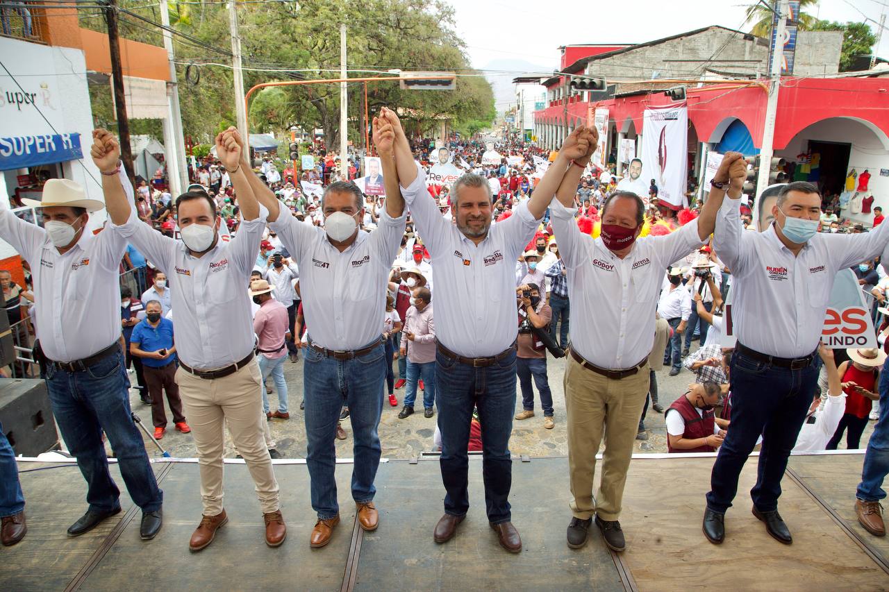 El campo será fuente de prosperidad en Tierra Caliente: Bedolla