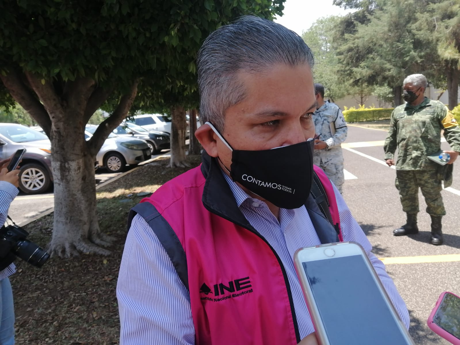 Hasta el momento 31 casillas dadas de baja en Michoacán: INE