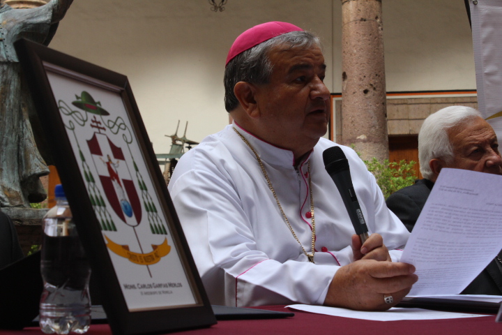 Iglesia Católica pide a autoridades buscar solución “duradera” contra inseguridad