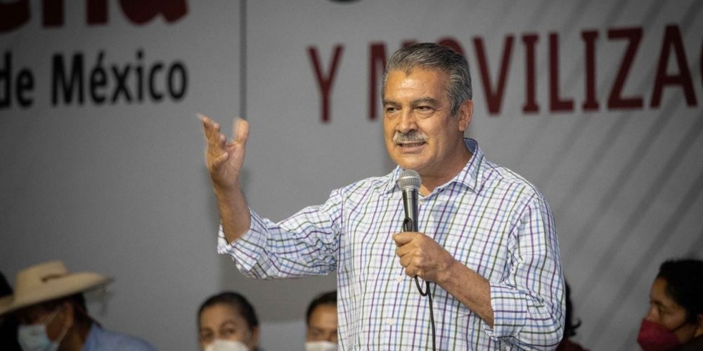 Morón a Silvano saque las manos del proceso electoral