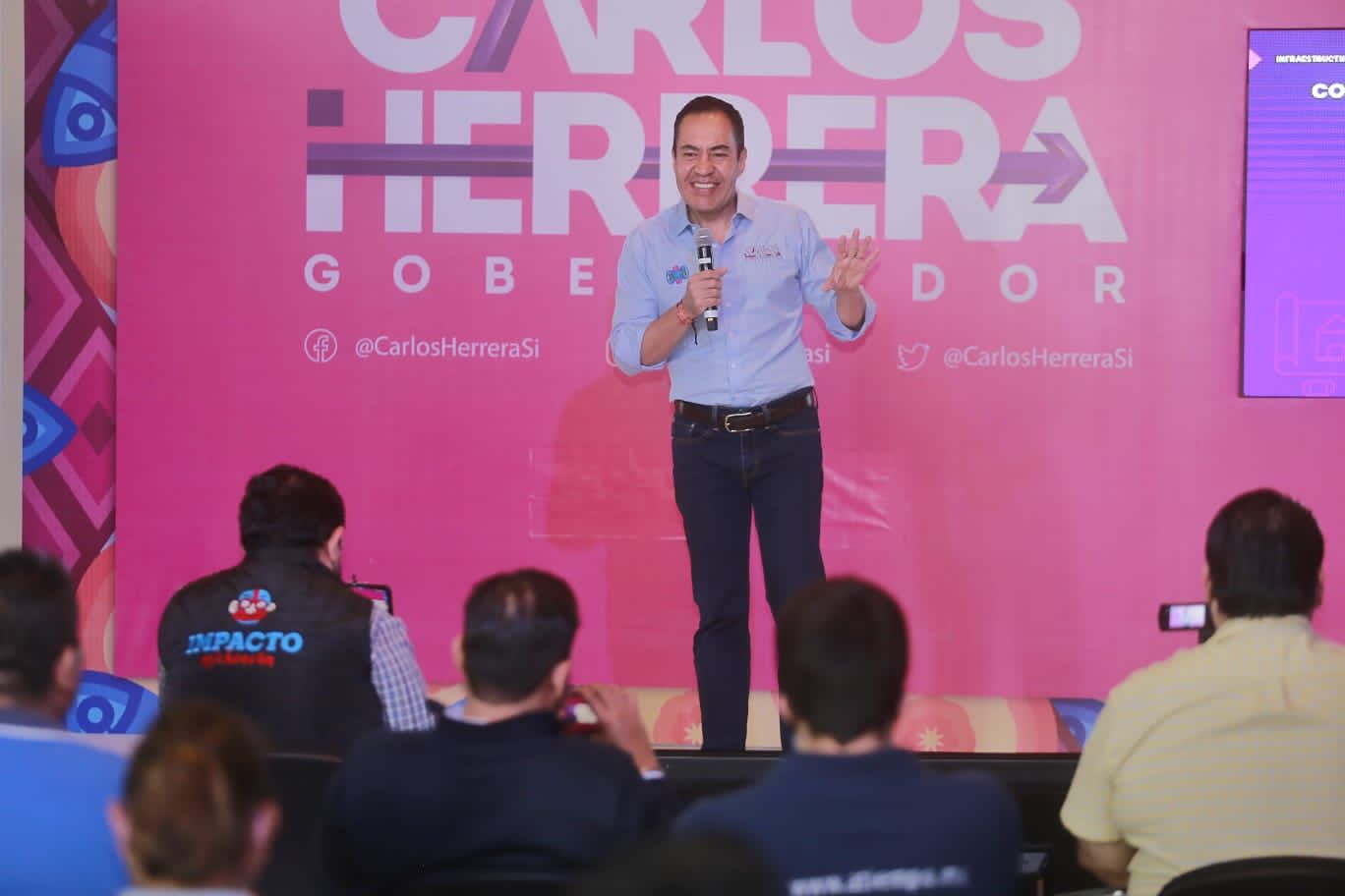 Nadie escapará en mi gobierno de rendir cuentas Carlos Herrera