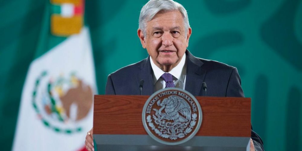 Niega AMLO que Informe fuera propaganda gubernamental