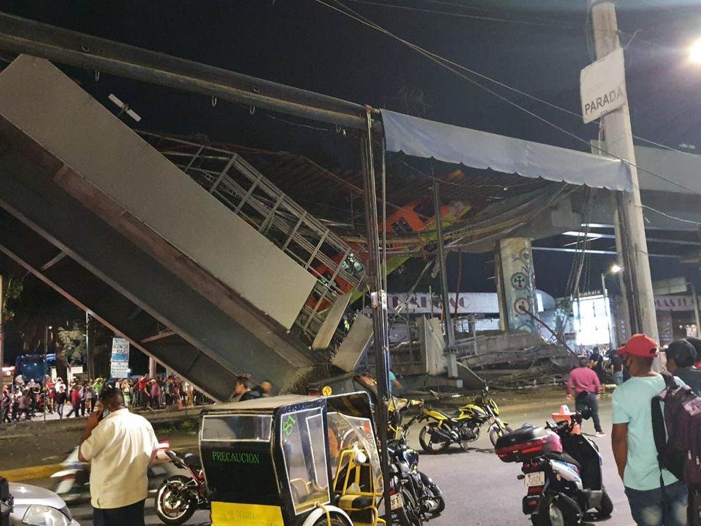 Prometen transparencia en accidente en Línea 12 del Metro