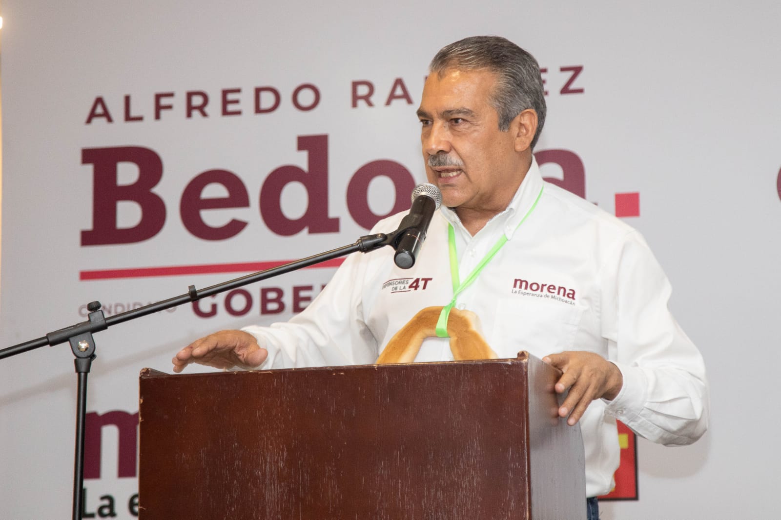 Raúl Morón Derechos Humanos