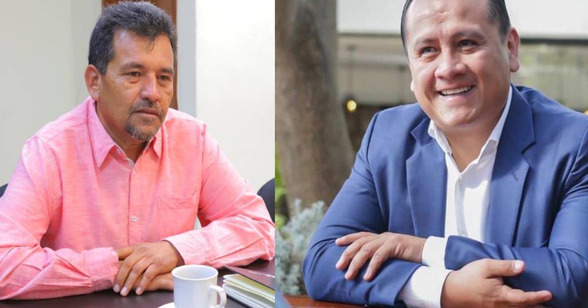 Reyes Cosari y Torres Piña, fundamentales en campaña de Ramírez Bedolla