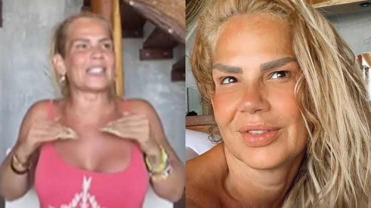 SEGOB podría sancionar a televisora, tras topless en vivo de Niurka