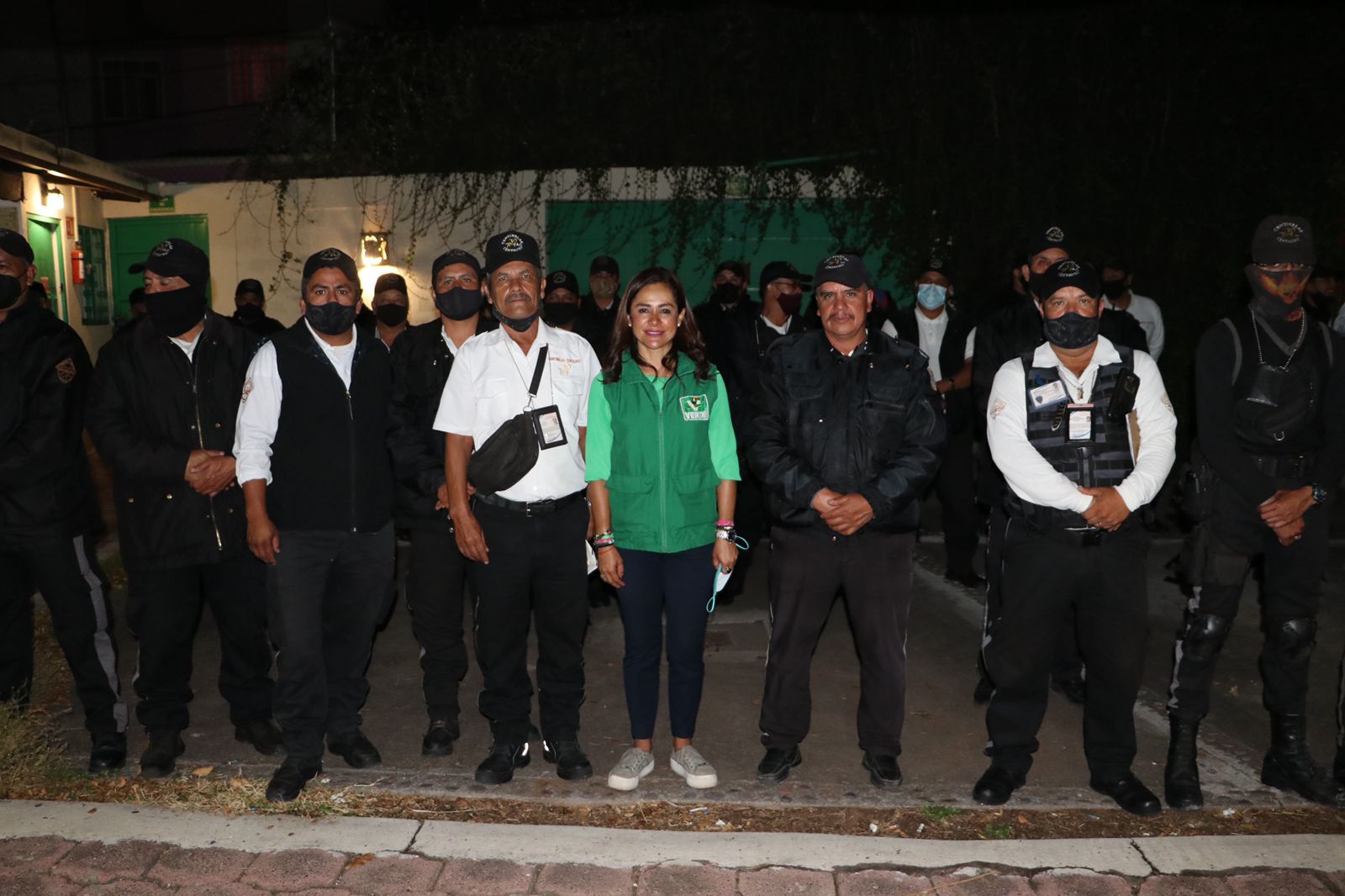asociaciones de vigilantes en Morelia