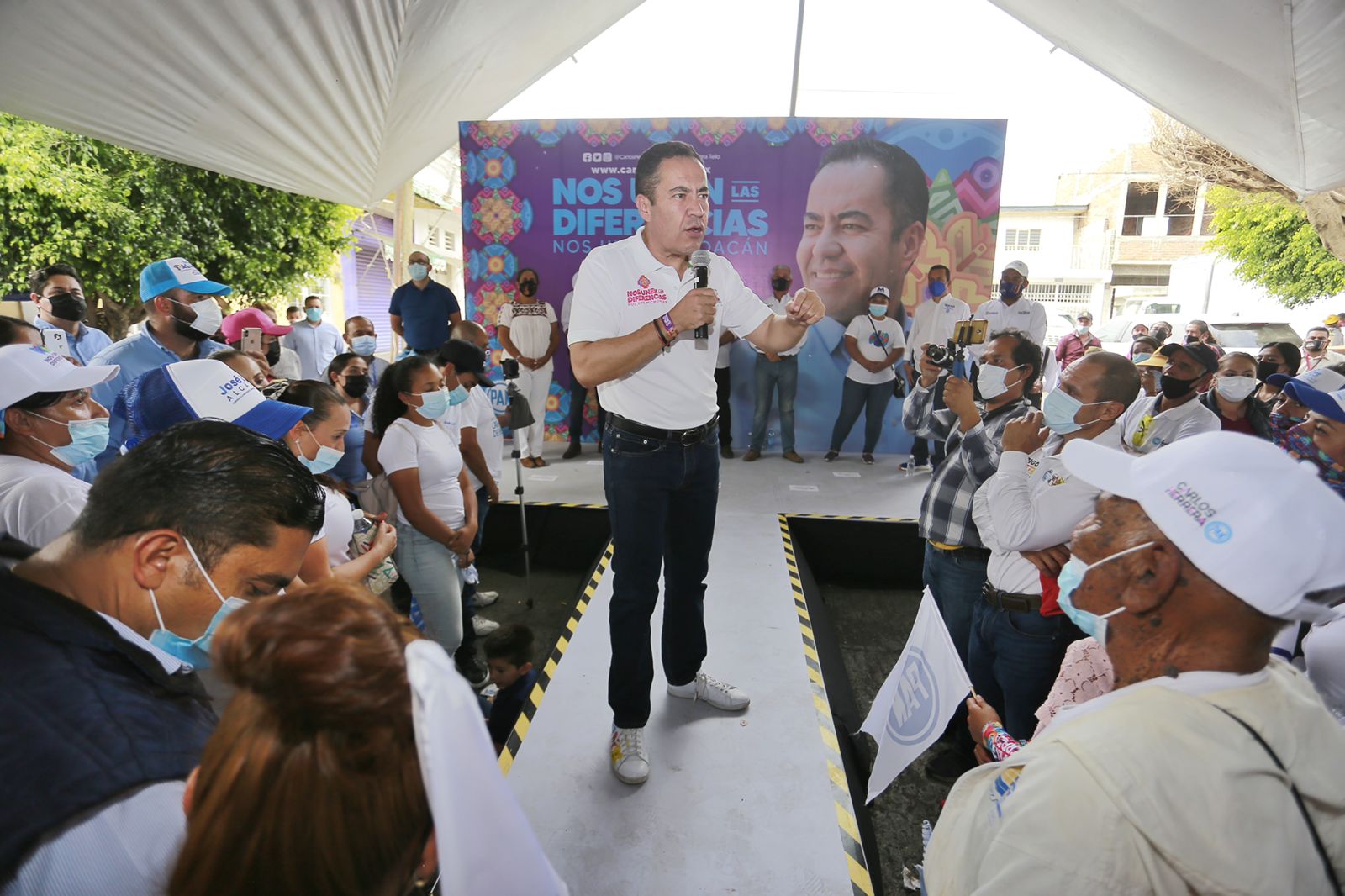 cuidar a los ciudadanos Carlos Herrera